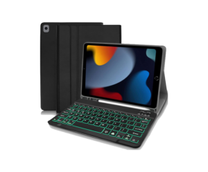 iPad 9 + Case con teclado ZAGG